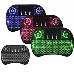 MINI TECLADO KEY BOARD