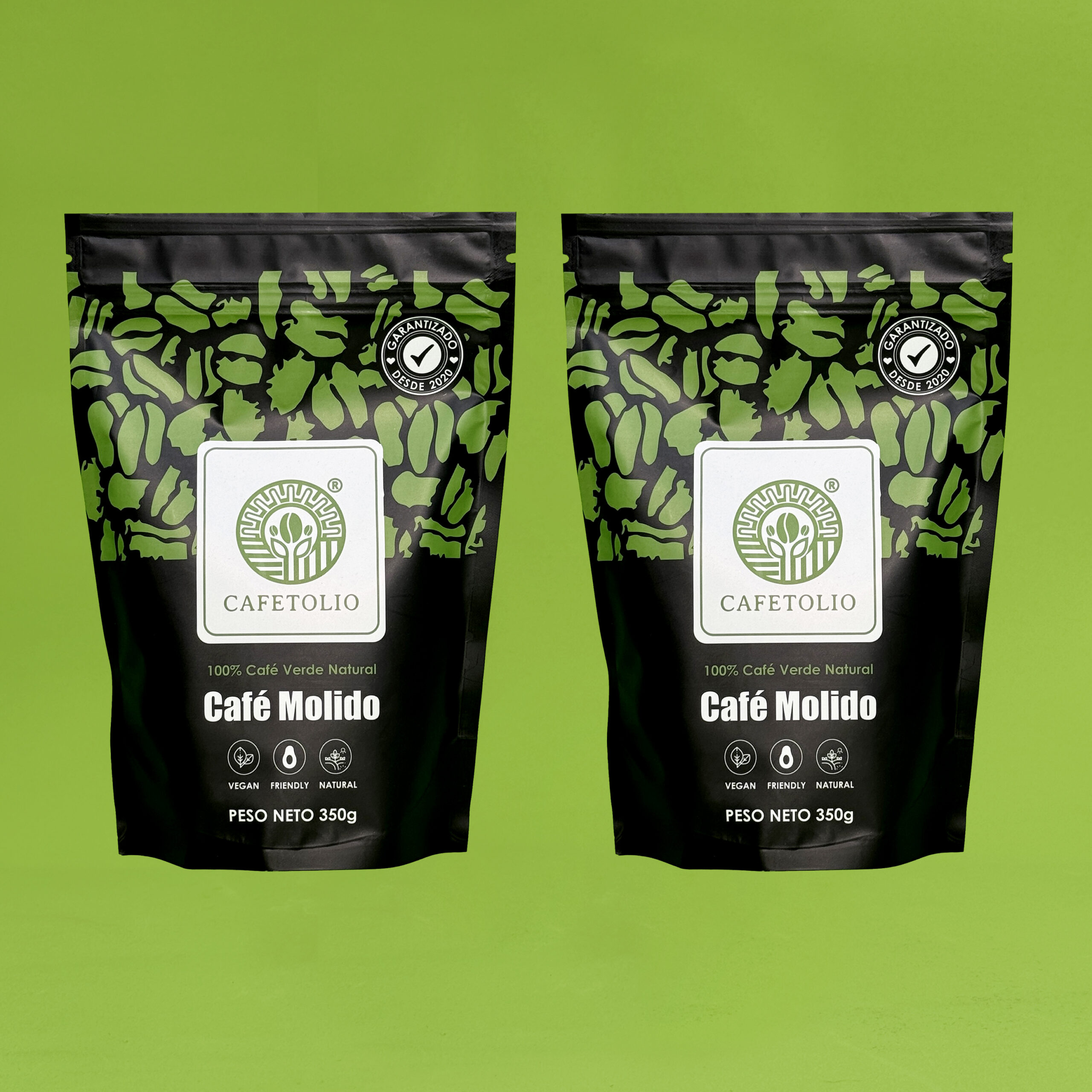 Cafetolio X2