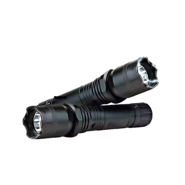 Linterna Recargable Con Taser - Imagen 3