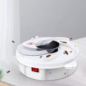 Atrapa Moscas Electrico USB Trampa YD218
