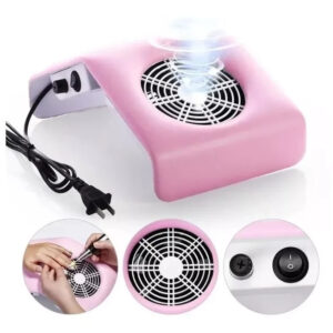 Extractor De Polvo De Uñas