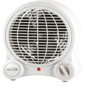 Calefactor Eléctrico Kalley K-ca18 Blanc