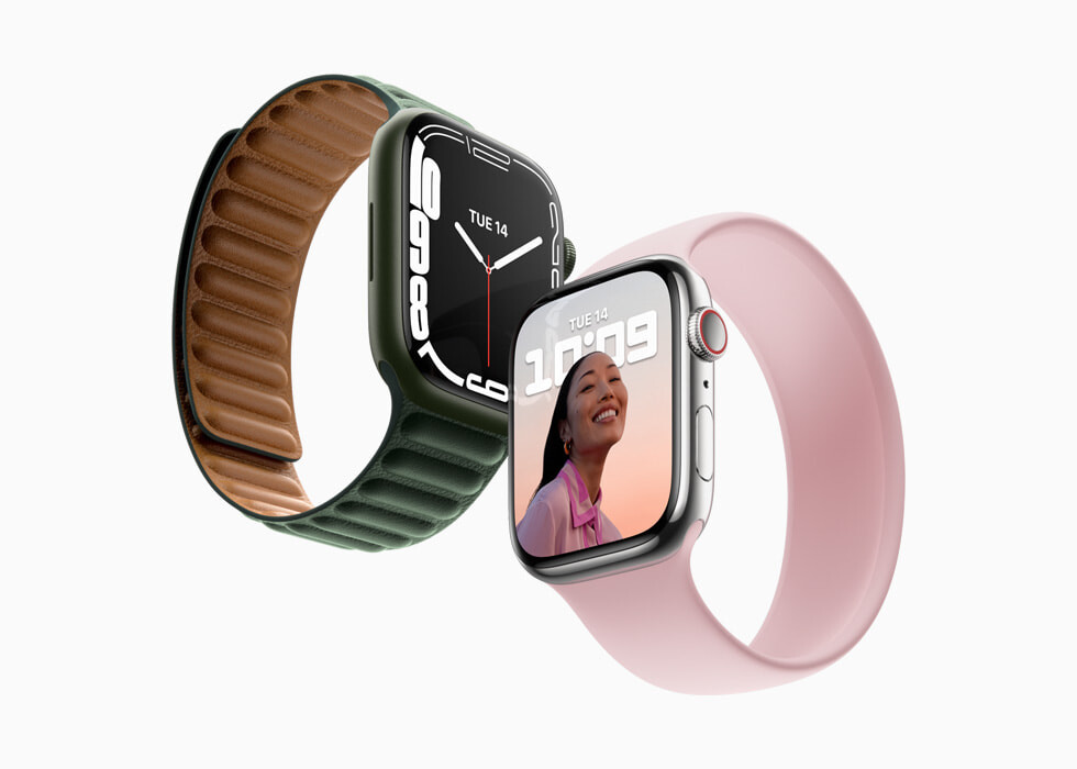 HYPER-WATCH SERIE 7