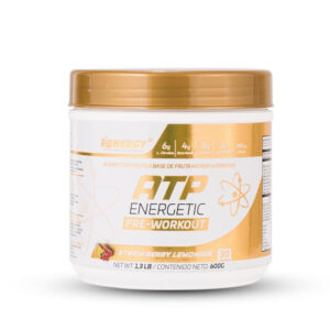 A T P PREWORKOUT