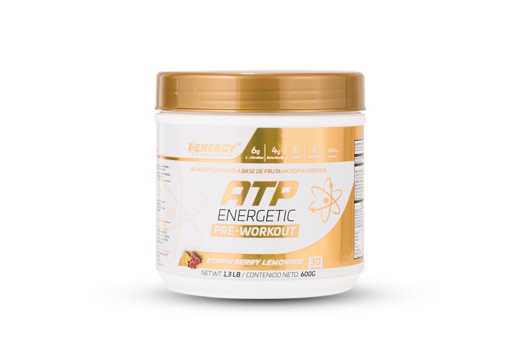 A T P PREWORKOUT