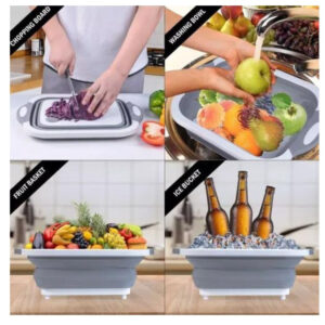 Tabla De Cocina Para Cortar Plegable