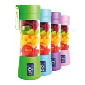 Licuadora Mini Portatil Proteína 380ml U