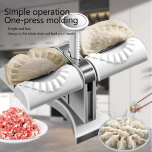 MOLDE PRENSADOR PARA EMPANADAS AUTOMÁTIC