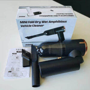 MINI ASPIRADORA PORTATIL