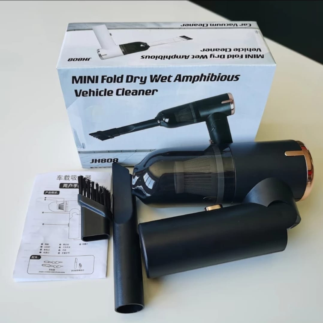 MINI ASPIRADORA PORTATIL