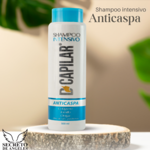 SHAMPOO ANTICASPA