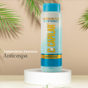 TRATAMIENTO ANTI-CASPA