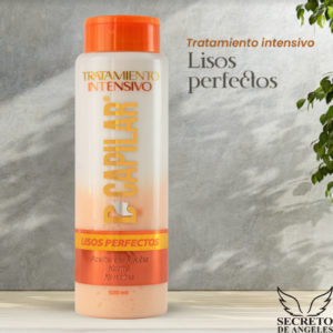 TRATAMIENTO LISOS PERFECTOS
