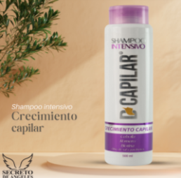 SHAMPOO CRECIMIENTO CAPILAR - Imagen 3