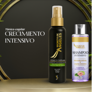 TÓNICO DE CRECI INTENSIVO + SHAM INTENSI