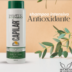 SHAMPOO RESTAURADOR ANTI- OXIDANTE