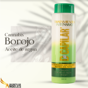 MASCARILLA RIZOS DEFINIDOS ANTIOXIDANTE