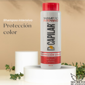 SHAMPOO PROTECCIÓN COLOR