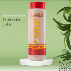 TRATAMIENTO PROTECCION COLOR