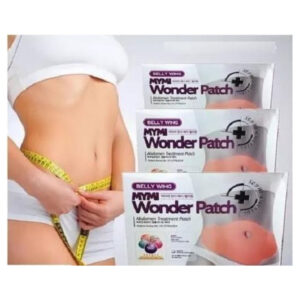 Parche Adelgazante Abdominal x 8 unidads