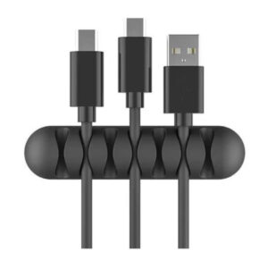Pack Clips Blister Organizador De Cable