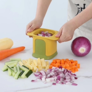 MINI PICADOR DE VERDURAS MULTIFUNCIONAL