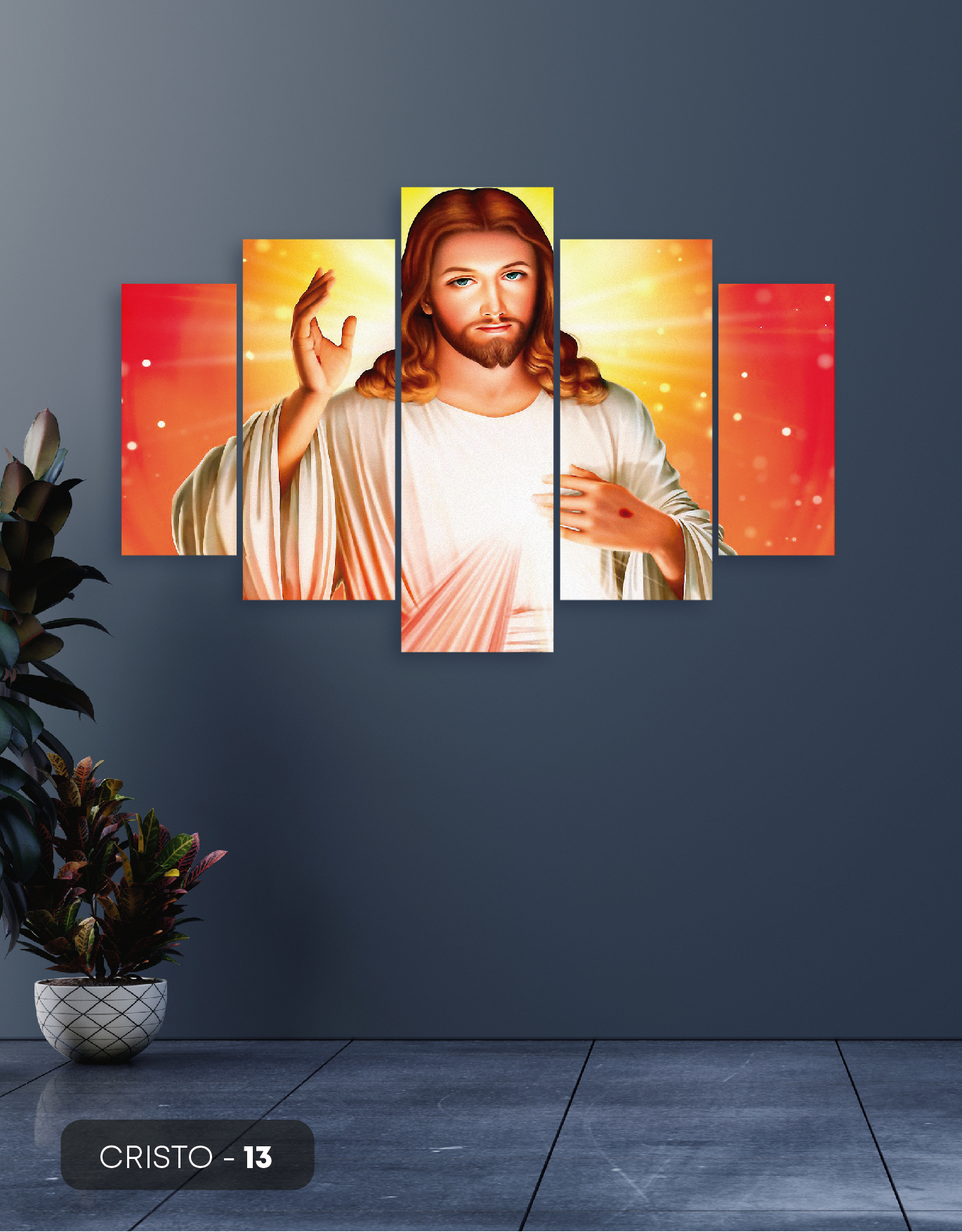 CRISTO - 13