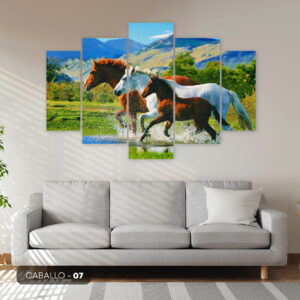 CABALLOS - 07