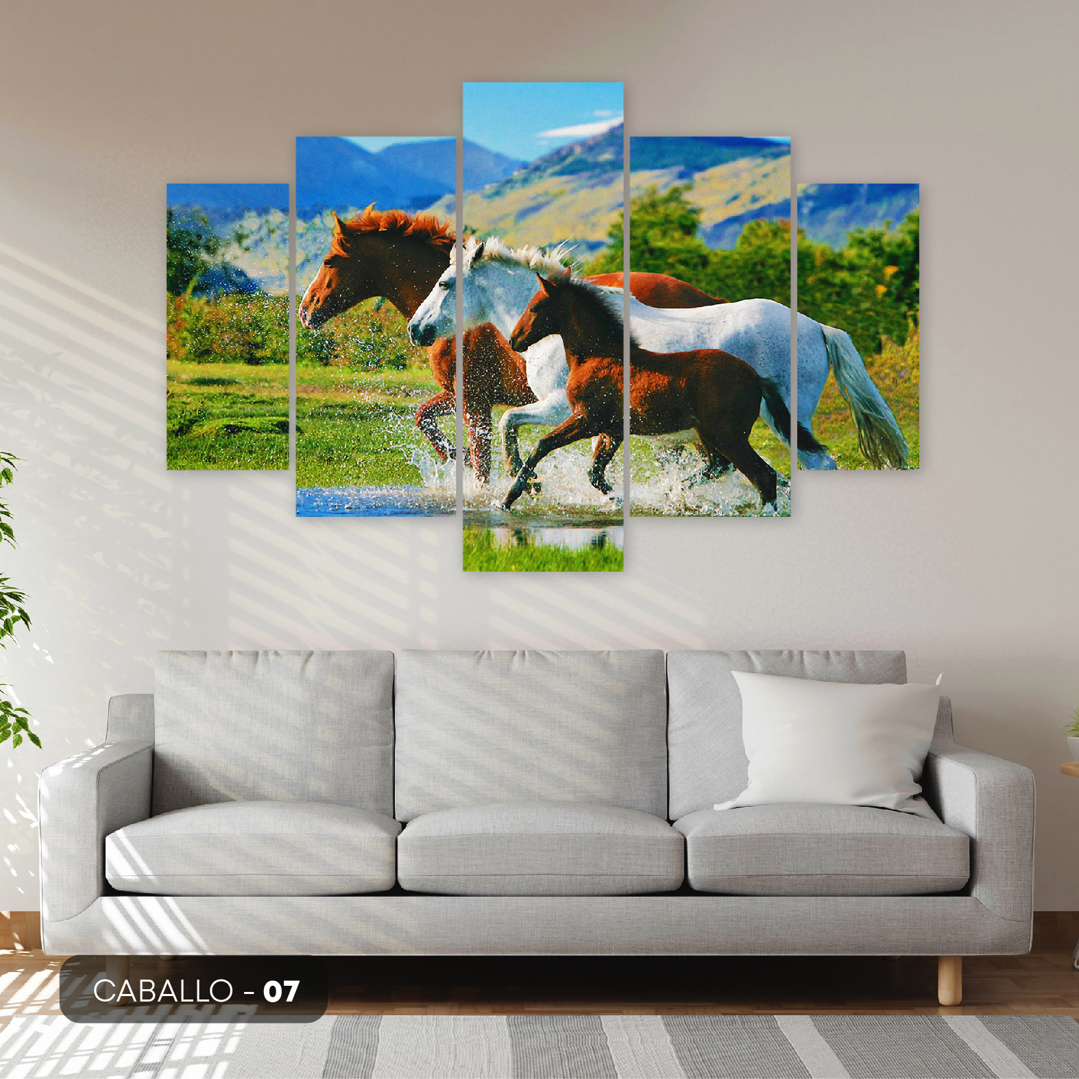 CABALLOS - 07