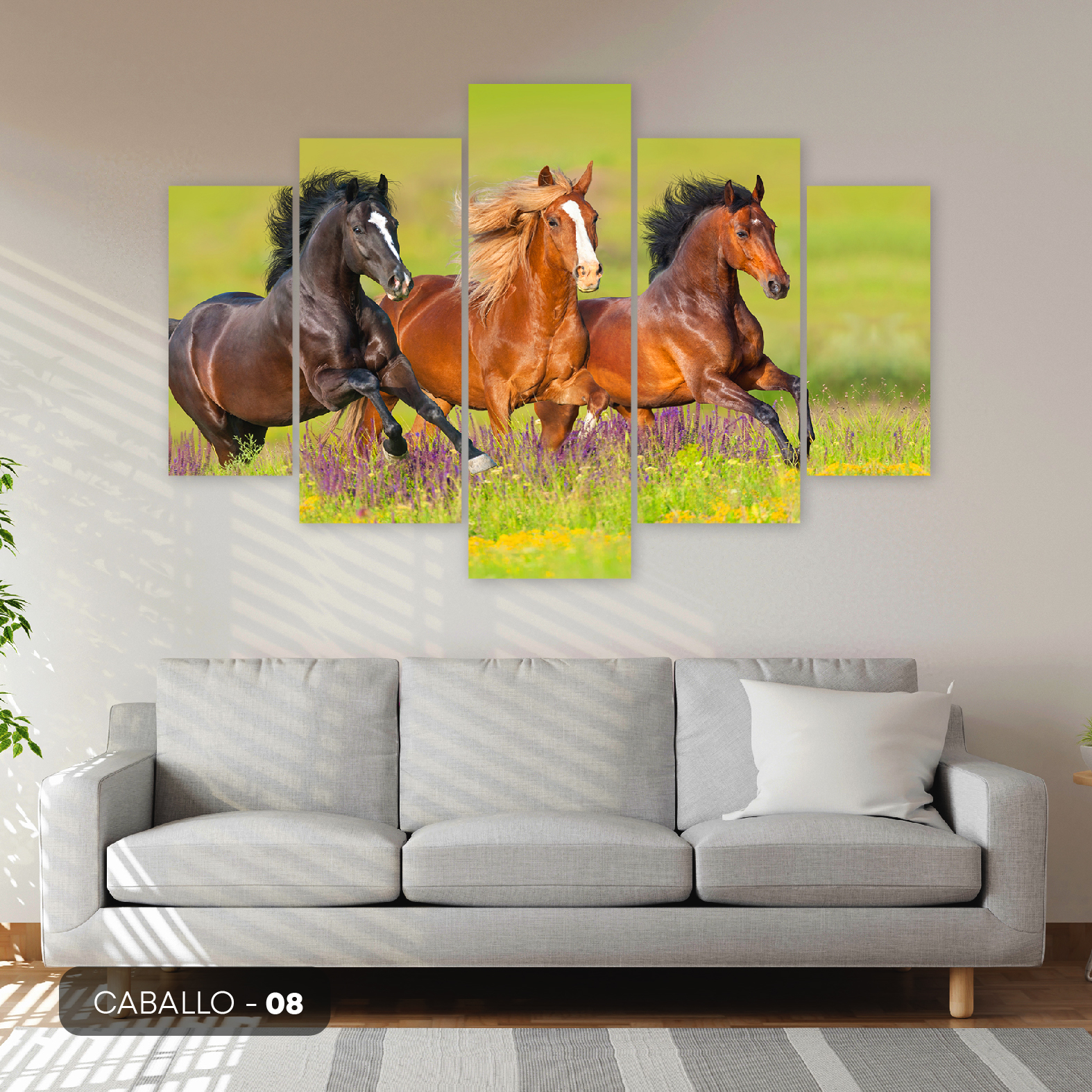CABALLOS - 08