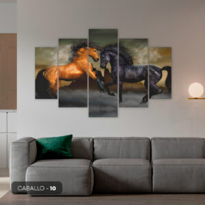 CABALLOS - 10