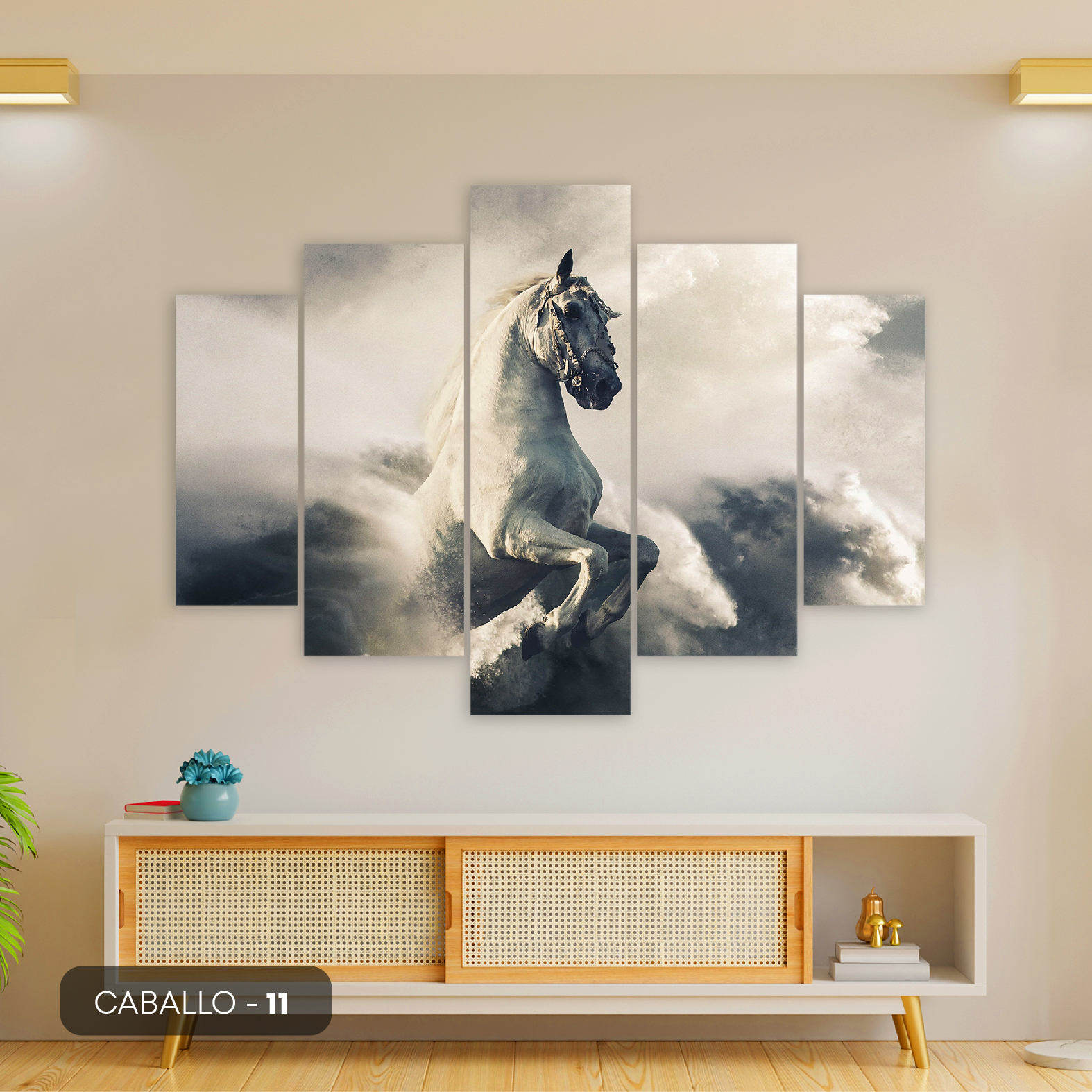 CABALLOS - 11
