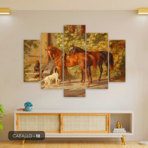 CABALLOS - 12
