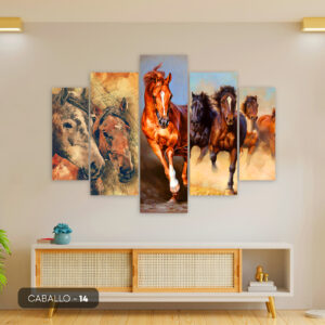 CABALLOS - 14