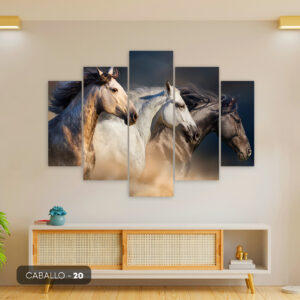 CABALLOS - 20