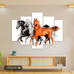 CABALLOS - 22