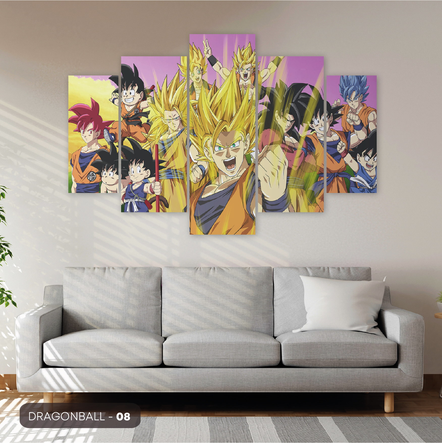DRAGON BALL - 08
