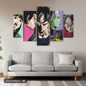 DRAGON BALL - 10