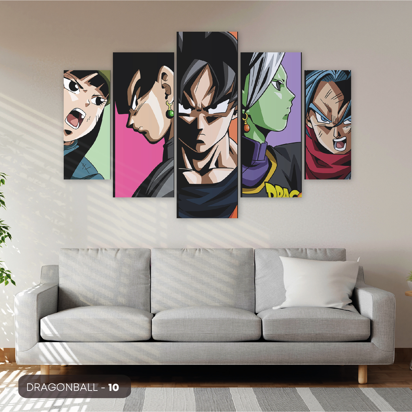 DRAGON BALL - 10