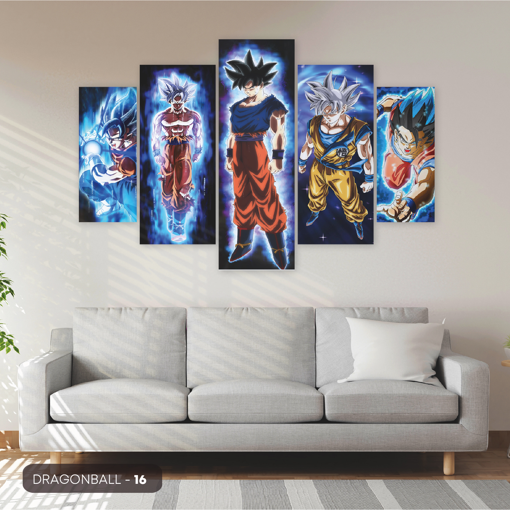 DRAGON BALL - 16