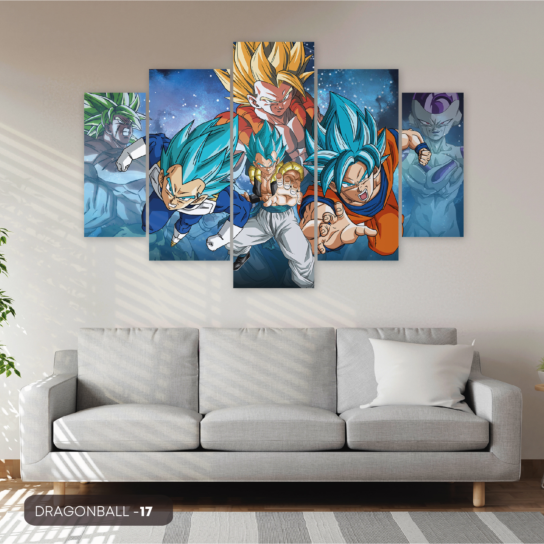 DRAGON BALL - 17