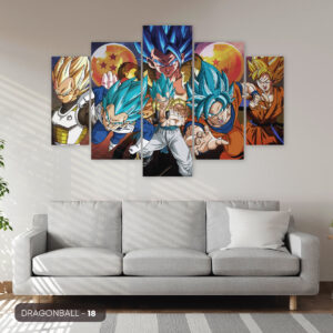 DRAGON BALL - 18