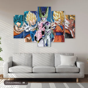 DRAGON BALL - 19