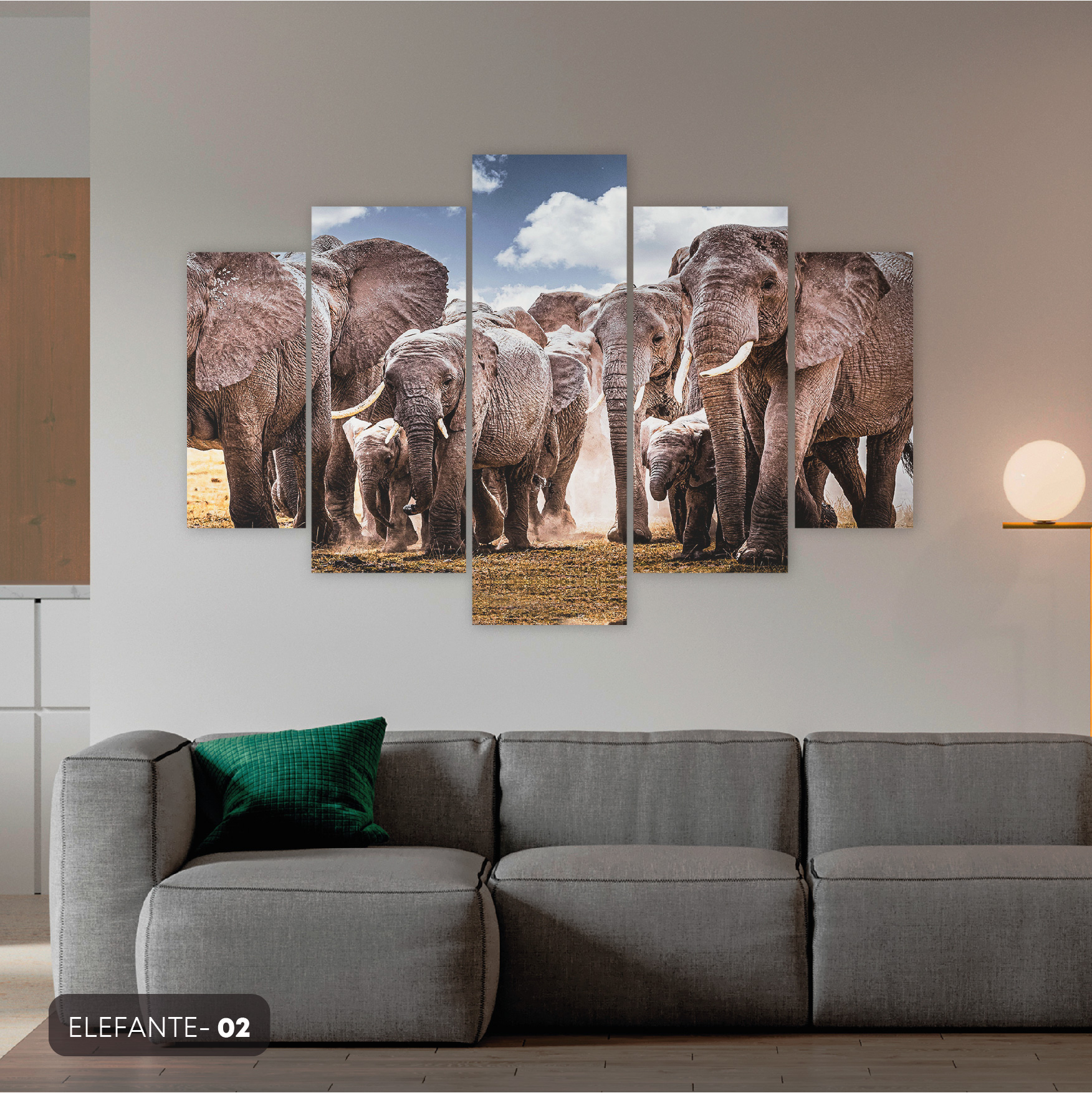 ELEFANTE - 03