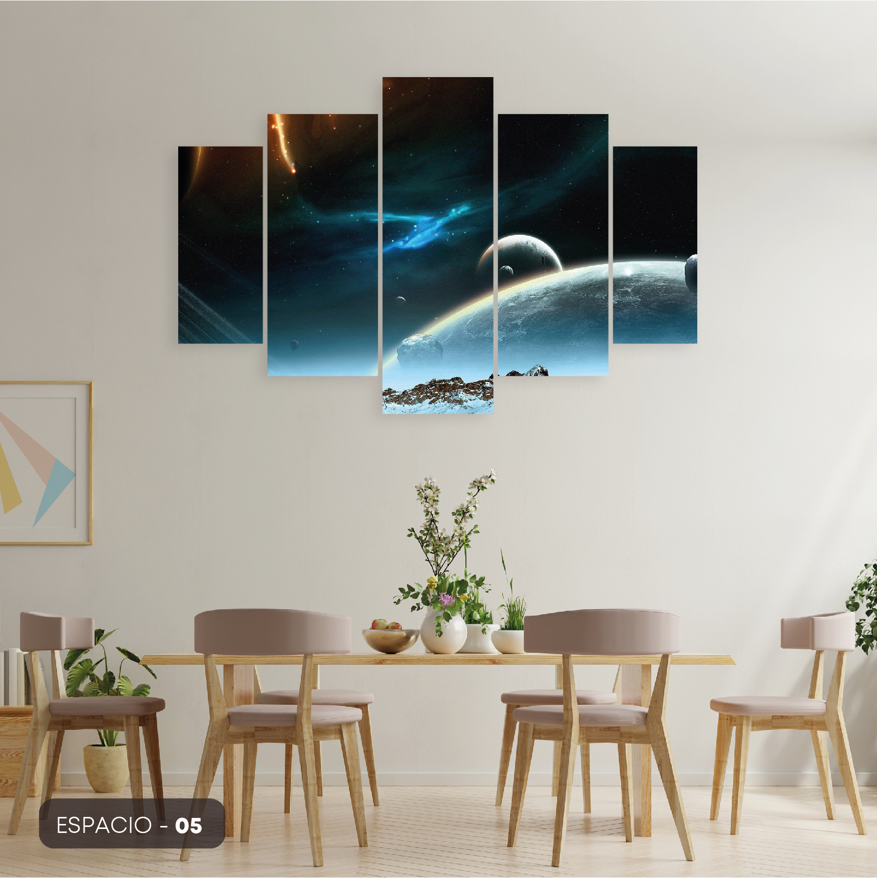 ESPACIO - 05