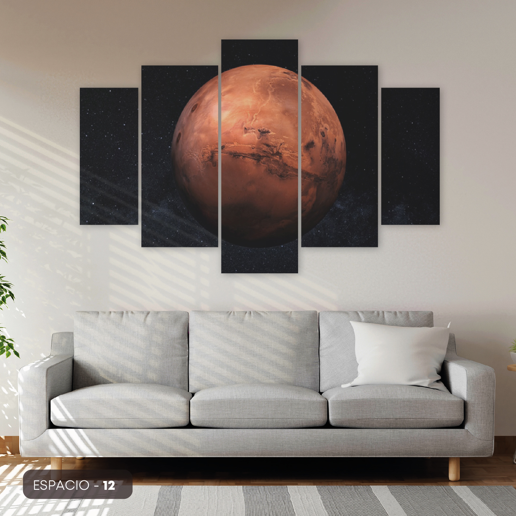 ESPACIO - 12