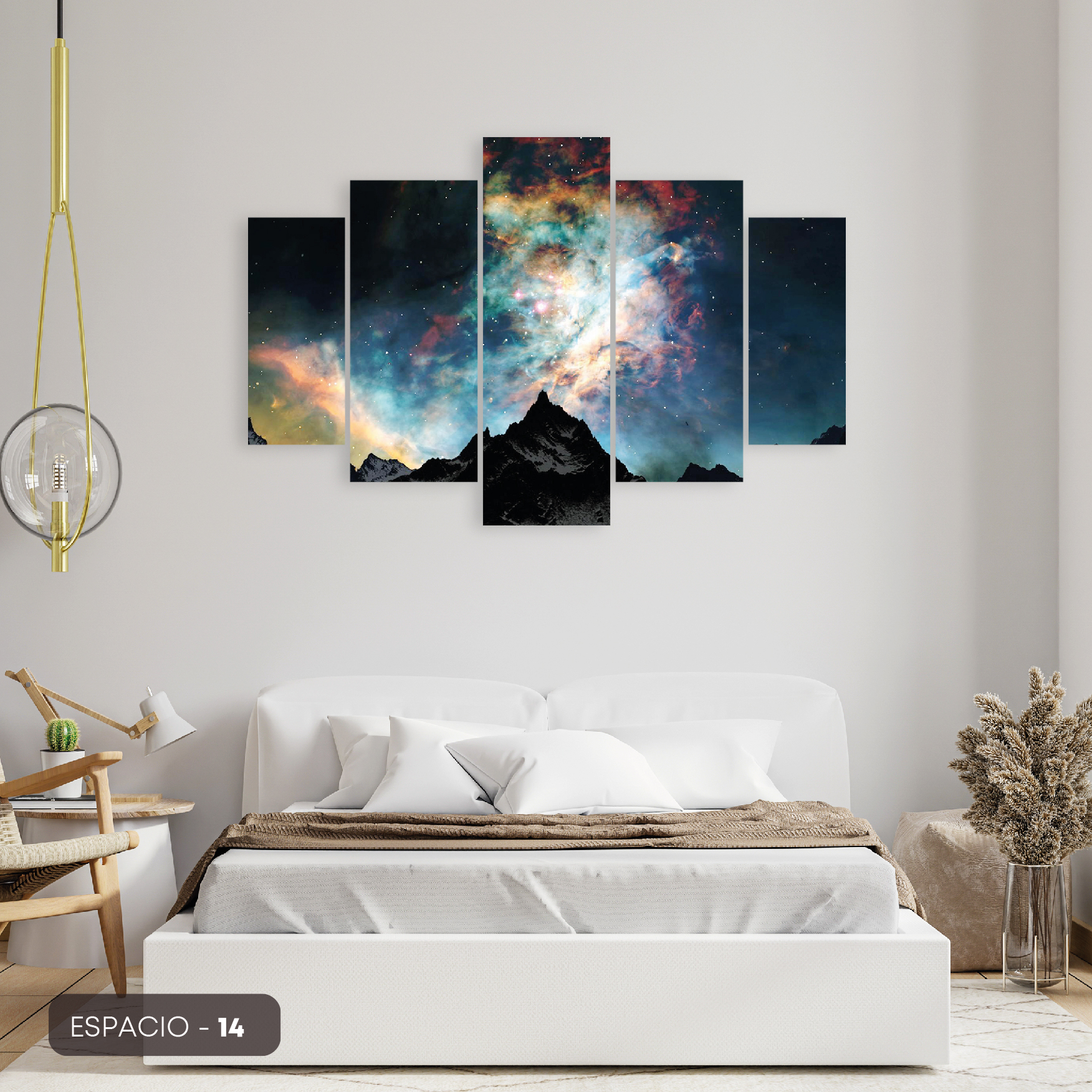 ESPACIO - 14