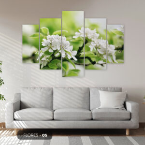 FLORES - 05