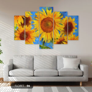 FLORES - 06