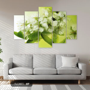 FLORES - 07